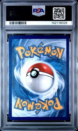 IVYSAUR #134 PSA 10 2025 POKEMON MEG EN-MEGA EVOLUTION ILLUSTRATION RARE - Image 2