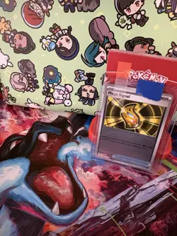 Pokemon Mega Signal 193/217 Ascended Heroes Reverse Holo Trainer NM - Image 1