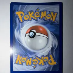 Pokemon Bulbasaur 133/132 Me01: Mega Evolution Stamp Illustration Rare Holo - Image 2