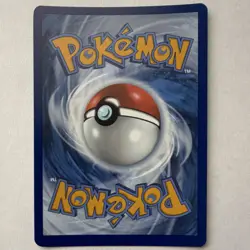 Pokemon Bulbasaur 133/132 Me01: Mega Evolution Stamp Illustration Rare Holo - Image 4