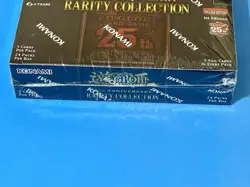 Rarity Collection 1 Booster Box 24 Packs 1st Edition | New & Sealed | YuGiOh! - Image 4
