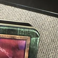 Yu-Gi-Oh - Joey Wheeler Jinzo Tin - Konami - Collectible Tin - *EMPTY* - Image 2