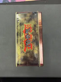 Yu-Gi-Oh! 2003 Collectors Tin: Yami Yugi & Buster Blader Empty - Image 3