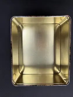 Yu-Gi-Oh! 2003 Collectors Tin: Yami Yugi & Buster Blader Empty - Image 5