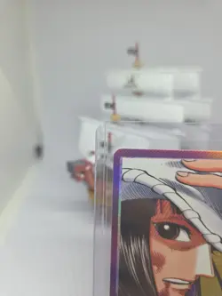 One Piece TCG Nico Robin OP09-062 Leader Parallel Alternative Art English NM - Image 3