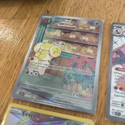 Pokemon Card Lot – Charizard ex, Radiant Blastoise, Eevee & More! 🔥 - Image 2