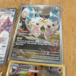 Pokemon Card Lot – Charizard ex, Radiant Blastoise, Eevee & More! 🔥 - Image 4