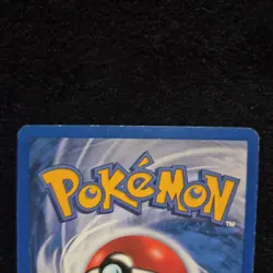 Pokemon Card Skyridge Fisherman 125/144 E Series Pokemon TCG LP - Image 4