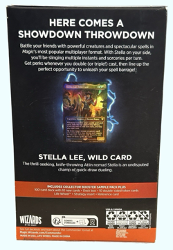 NEW! MTG Outlaws of Thunder Junction Commander Deck Quick Draw - Image 2