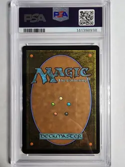 The Soul Stone (0066) Marvel's Spider-Man Regular PSA 9 - Image 2