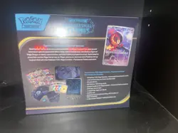 Pokemon TCG Mega Evolutions Phantasmal Flames Elite Trainer Box ETB - Sealed - Image 2