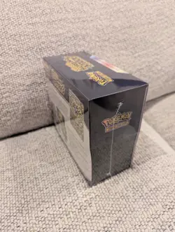 Pokemon TCG Surging Sparks ETB Factory Sealed - in hand - Image 3