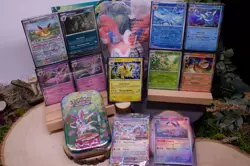Pokemon Sylveon Bundle with SEALED Prismatic tin - Image 5