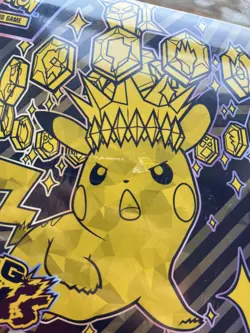 Pokemon TCG Scarlet & Violet Surging Sparks ETB Elite Trainer New - Torn Seal - Image 2
