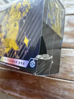 Pokemon TCG Scarlet & Violet Surging Sparks ETB Elite Trainer New - Torn Seal - Image 3
