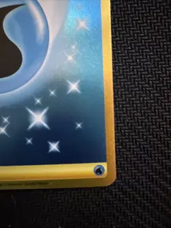 Water Energy 279/193 Pokemon TCG Paldea Evolved Gold Hyper Rare - Image 4