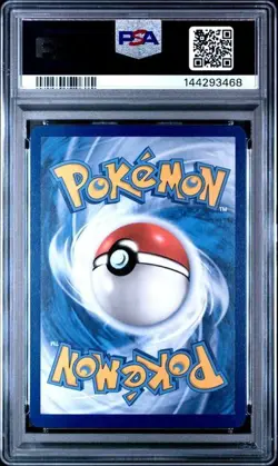 2024 POKEMON SCR EN-STELLAR CROWN #143 BULBASAUR ILLUSTRATION RARE - Image 2
