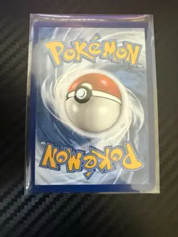 Pokemon ______'s Pikachu 24/53 Wotc Promo Holo 50 HP Birthday Surprise - Image 2