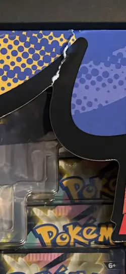 Pokemon TCG Ascended Heroes Premium Poster Collection Mega Lucario | BRAND NEW - Image 3