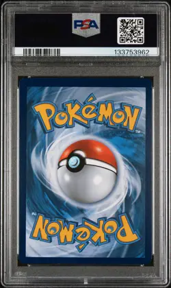 2016 POKEMON XY BLACK STAR PROMO #XY110 FA/MEW PSA 7 - Image 2