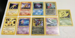 Pokemon Neo Revelation Lugia 20/64 unlimited plus more. - Image 1
