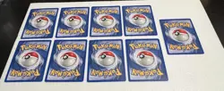Pokemon Neo Revelation Lugia 20/64 unlimited plus more. - Image 2