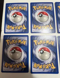 Pokemon Neo Revelation Lugia 20/64 unlimited plus more. - Image 4
