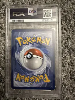 Pokemon 2025 Pre-Prismatic Evolutions Hyper Rare #179 Pikachu EX PSA 10 - Image 2