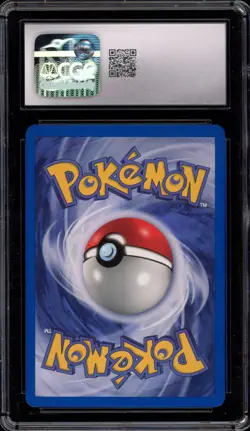 Pokemon Erika Gym Heroes 1st Edition Holo Rare #16 CGC 10 Gem Mint - Image 2
