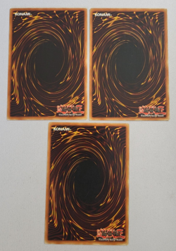 YuGiOh TCG 3 x Mataza the Zapper ioc-086 Rare Unlimited LP - Image 2