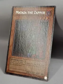 YuGiOh TCG 3 x Mataza the Zapper ioc-086 Rare Unlimited LP - Image 4