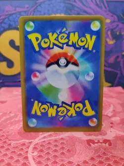 Pokemon Anime Waifu Sexy Doujin Full Art Holo Foil Card - Image 3