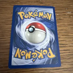 Pokemon Base Set Blastoise Holo Rare Card 2/102 Vintage Spanish - OK Condition - Image 5