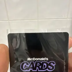 Mcdonalds 2026 Card 16/24 Legendary Unredeemed I'm Speedee Tcg - Image 5