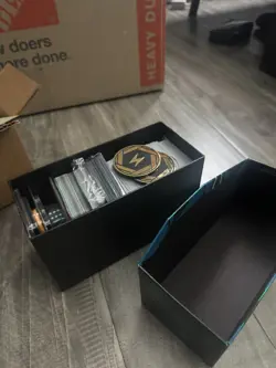 10000 Pokemon Cards Bulk Collection Lot Com/Unc/Rare and accessories code cards - Image 3