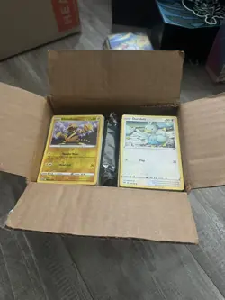 10000 Pokemon Cards Bulk Collection Lot Com/Unc/Rare and accessories code cards - Image 4