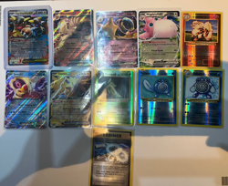 Pokemon Card Collection Set of 11 perfect condition - Image 1
