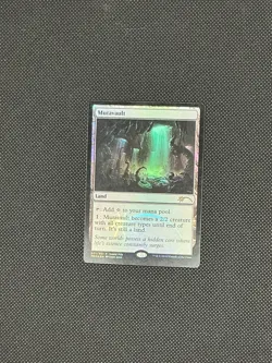 Mutavault Grand Prix Promos Foil - Image 1