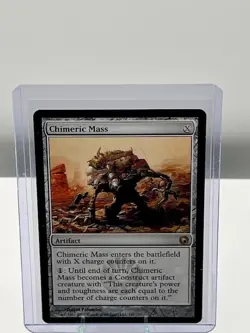 Chimeric Mass - Magic: the Gathering - Avacyn Restored - Regular - Image 1
