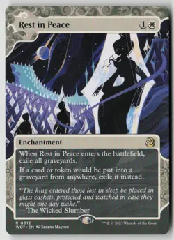 Rest in Peace 12 Wilds of Eldraine: Enchanting Tales LP - Image 1