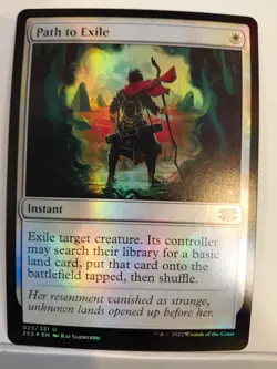 Path to Exile Double Masters 2022 Foil - Image 1