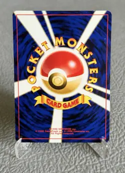 Pokemon Umbreon #197 Neo 2 Discovery Japanese Promo No. 197 NM/VLP 🐈‍⬛ - Image 2