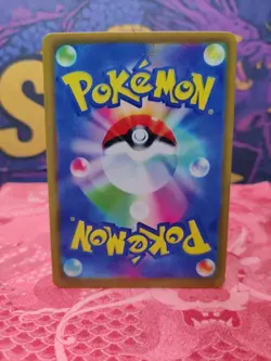 Pokemon Anime Waifu Sexy Doujin Full Art Holo Foil Card - Image 3