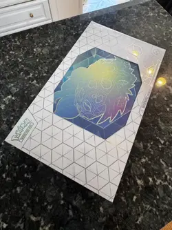 Terapagos EX Ultra-Premium Collection Pokemon TCG Sealed Box - Image 2