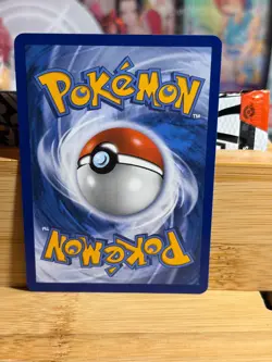 TOTODILE 041/217 ME: Ascended Heroes Special Reverse Holo Pokemon TCG Near Mint - Image 2