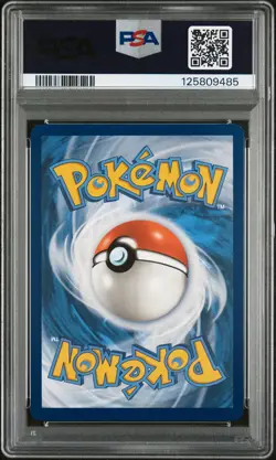 2023 POKEMON MEW EN-151 #009 BLASTOISE EX PSA 9 - Image 2