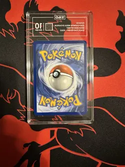 POKEMON - #007 PSYDUCK - MEGA EVOLUTION Promo -TAG 10 Score 974! Top 3! Swirl - Image 4