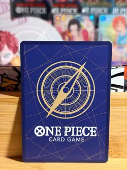 BOA HANCOCK EB04-027 The Azure Sea's Seven Rare Foil One Piece TCG Near Mint - Image 2