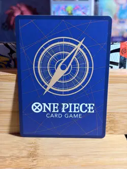 PORTGAS.D.ACE OP08-052 Two Legends Rare Foil One Piece TCG Near Mint - Image 2