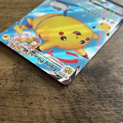 Flying Pikachu VMAX 007/025 Celebrations Pokemon Card - Image 4